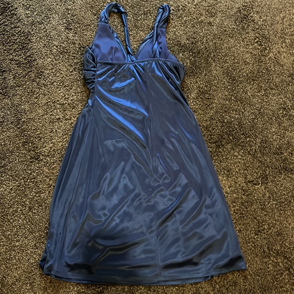 ALYN PAIGE MIDNIGHT BLUE - Picture 2 of 4